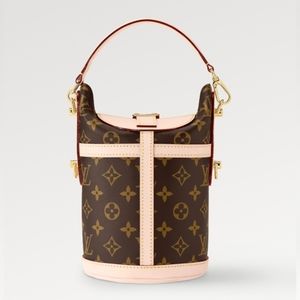 *2021* Louis Vuitton Monogram Duffel Bag 2WAY Bag, New & Unused, M43587